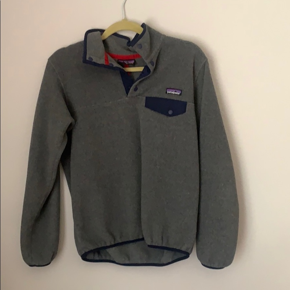 Patagonia Synchilla Snap-T Pullover